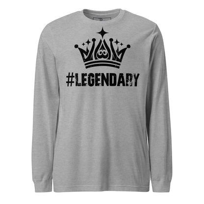 Legendary Signature Long Sleeve Tee