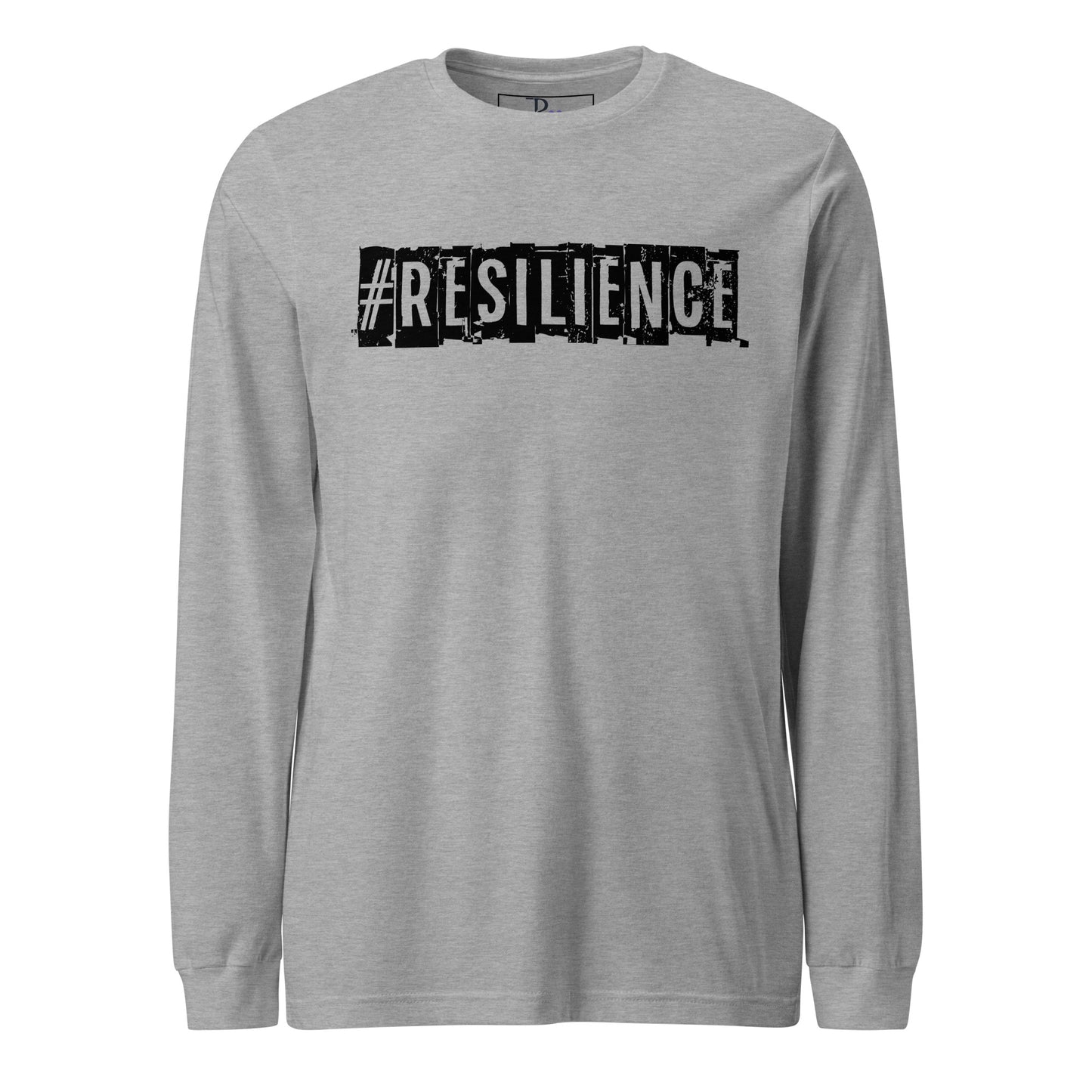 Resilience Signature Long Sleeve Tee