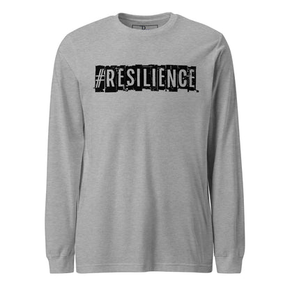 Resilience Signature Long Sleeve Tee