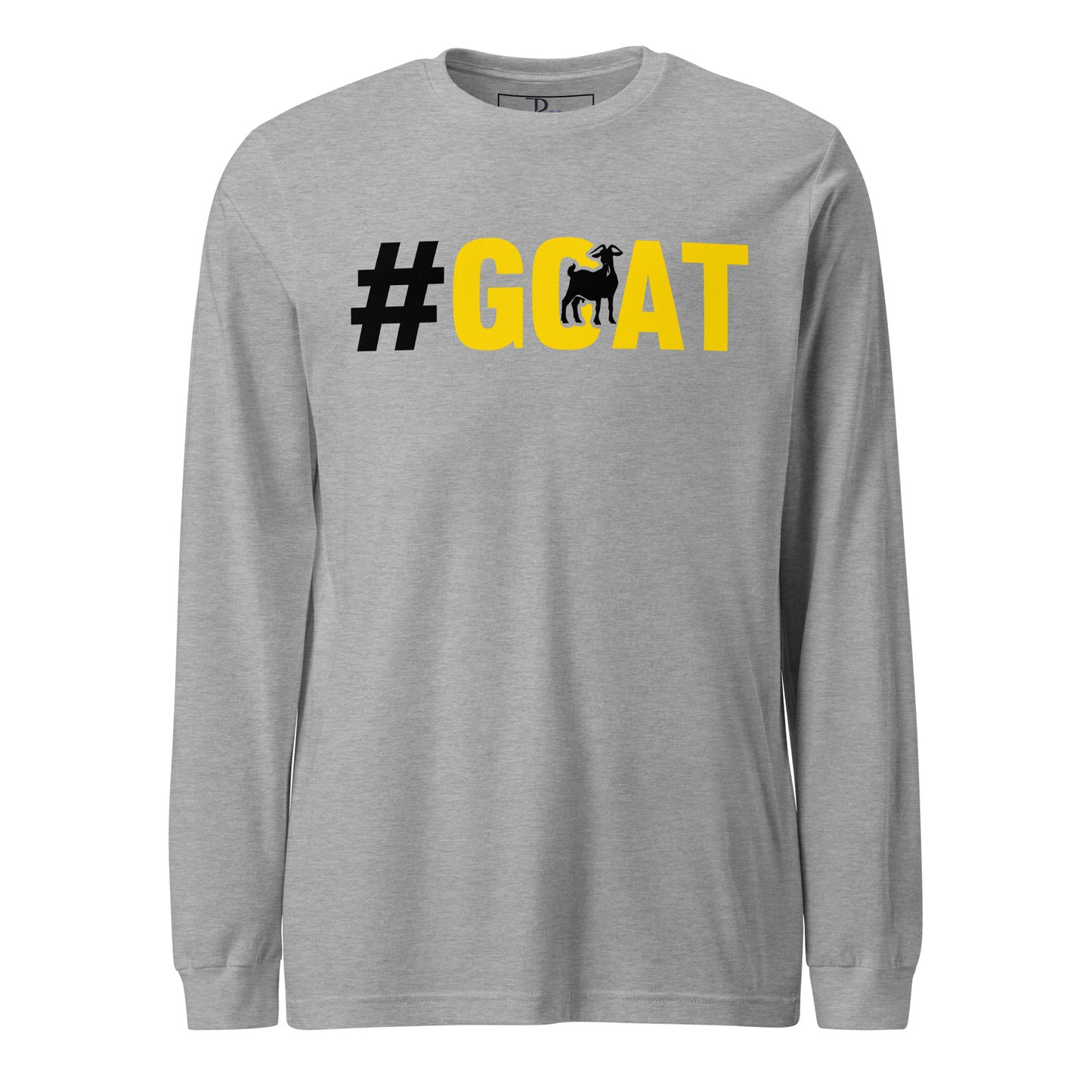 Goat Signature Long Sleeve Tee