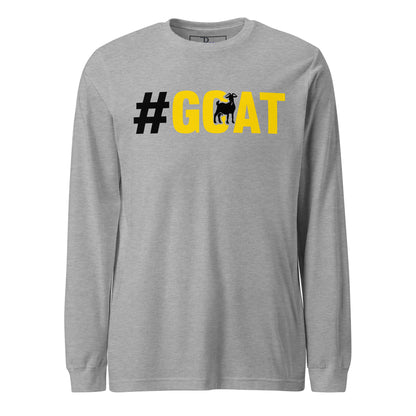 Goat Signature Long Sleeve Tee