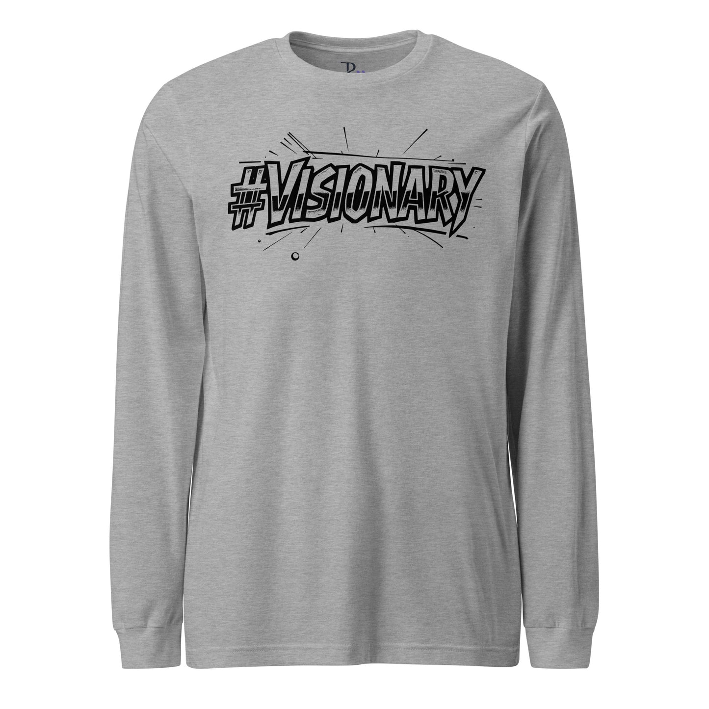 Visionary Signature Long Sleeve Tee