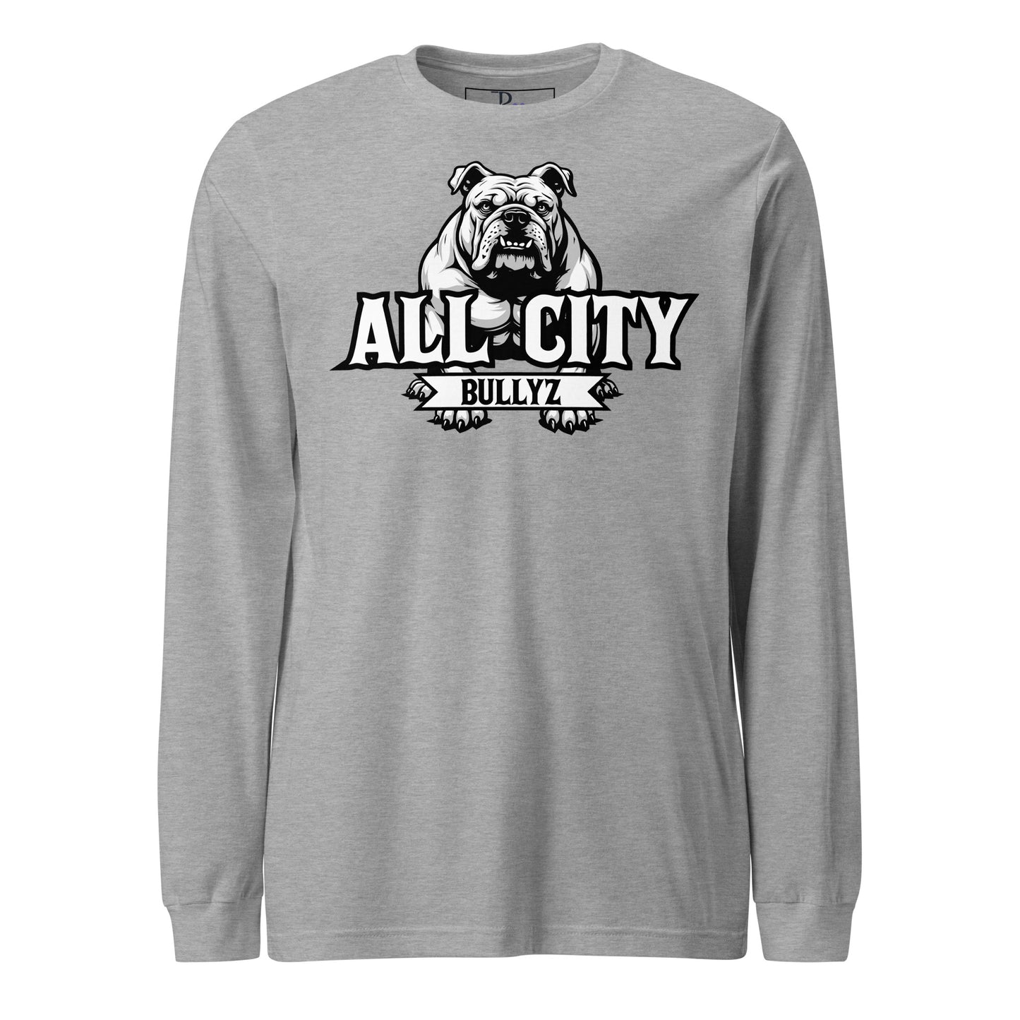 All City Bullzy Signature Long Sleeve Tee