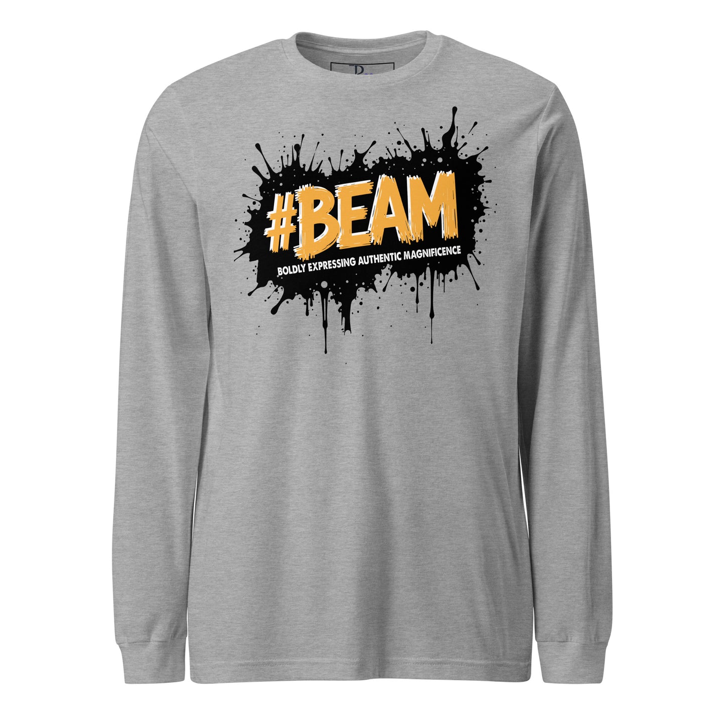Beam Signature Long Sleeve Tee