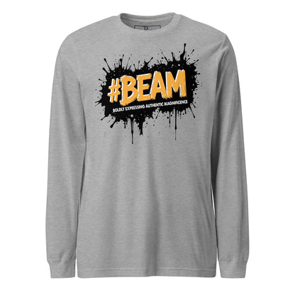 Beam Signature Long Sleeve Tee