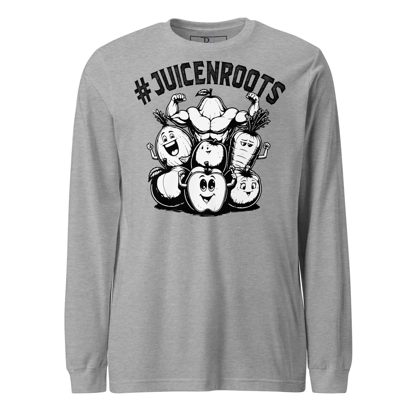 Juicen Roots Signature Long Sleeve Tee