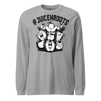 Juicen Roots Signature Long Sleeve Tee