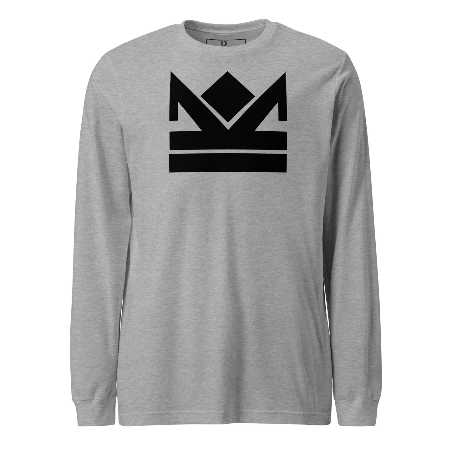 Model Exclusive Signature Long Sleeve Tee