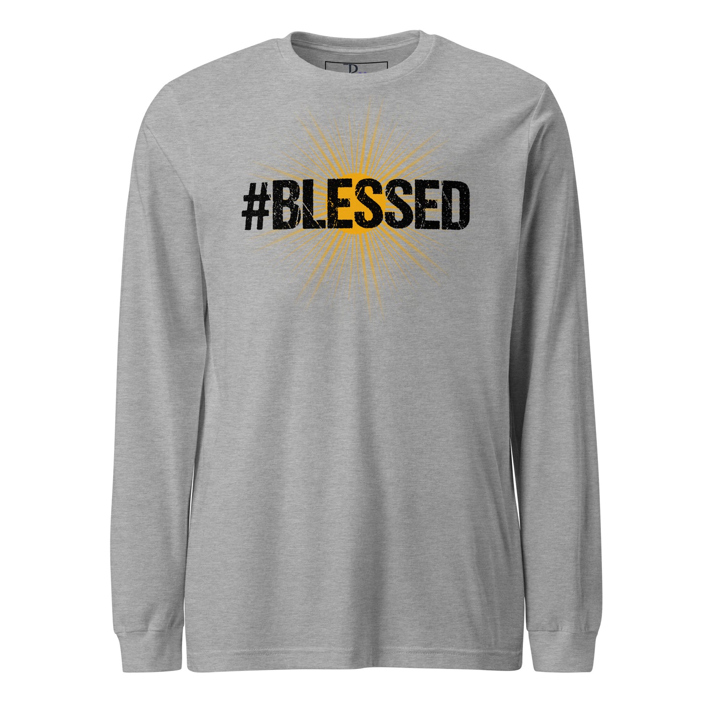 Blessed Signature Long Sleeve Tee