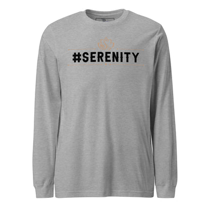 Serenity Signature Long Sleeve Tee