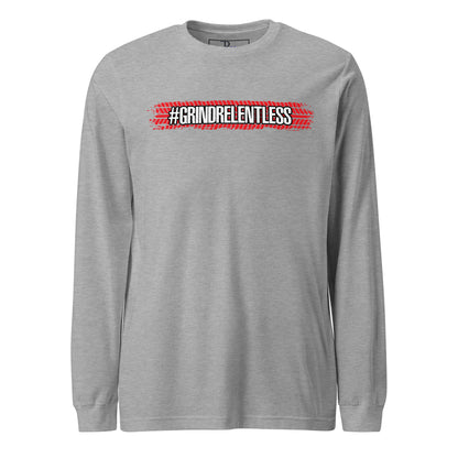 Grindrelentless Signature Long Sleeve Tee