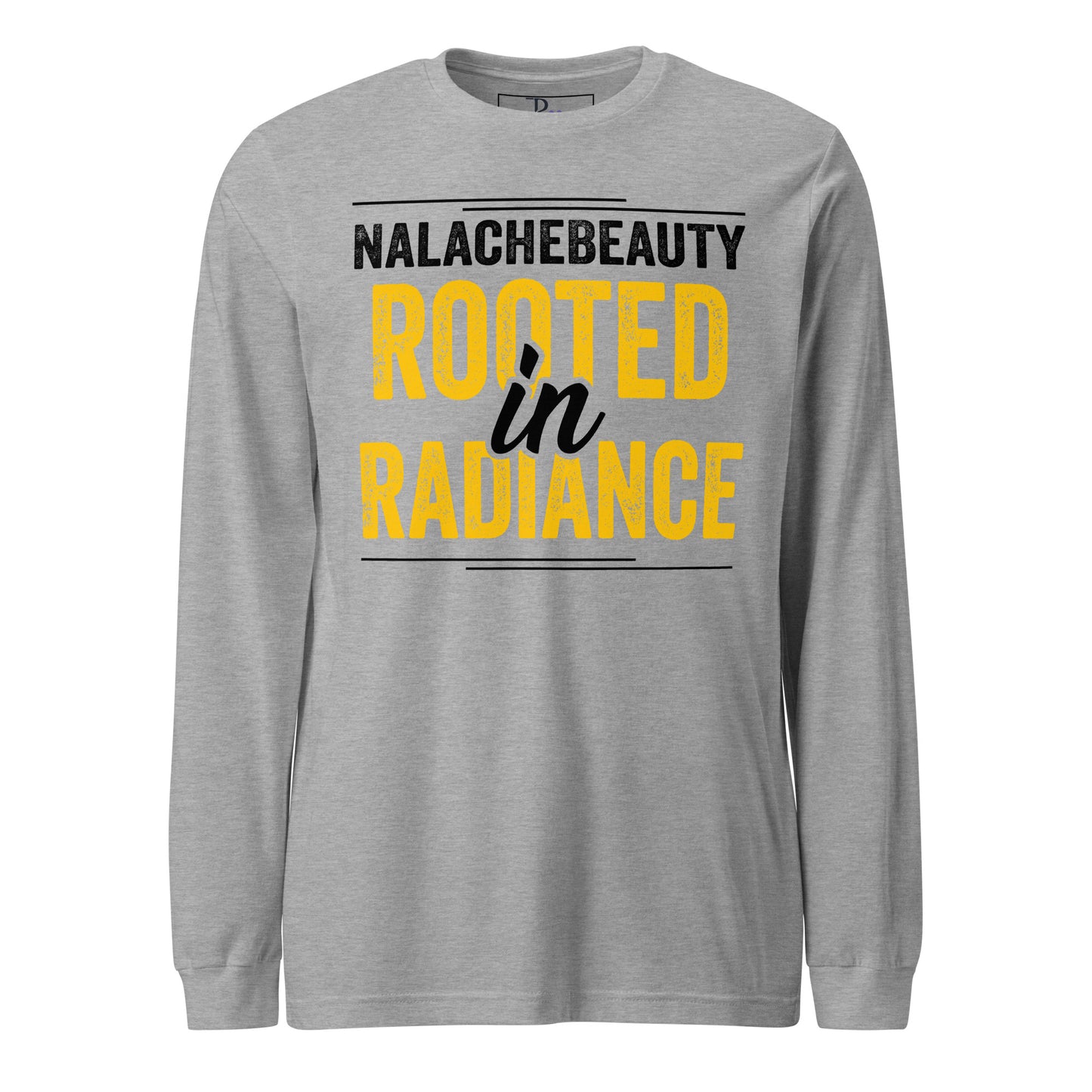 Nalache Beauty Radiance Long Sleeve Tee