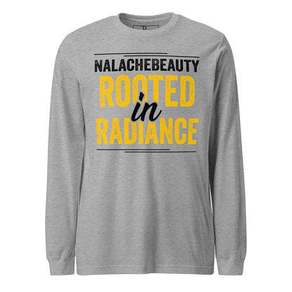 Nalache Beauty Radiance Long Sleeve Tee