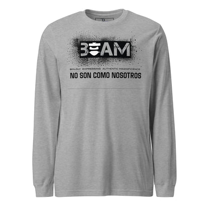 No Son Como Long Sleeve Tee