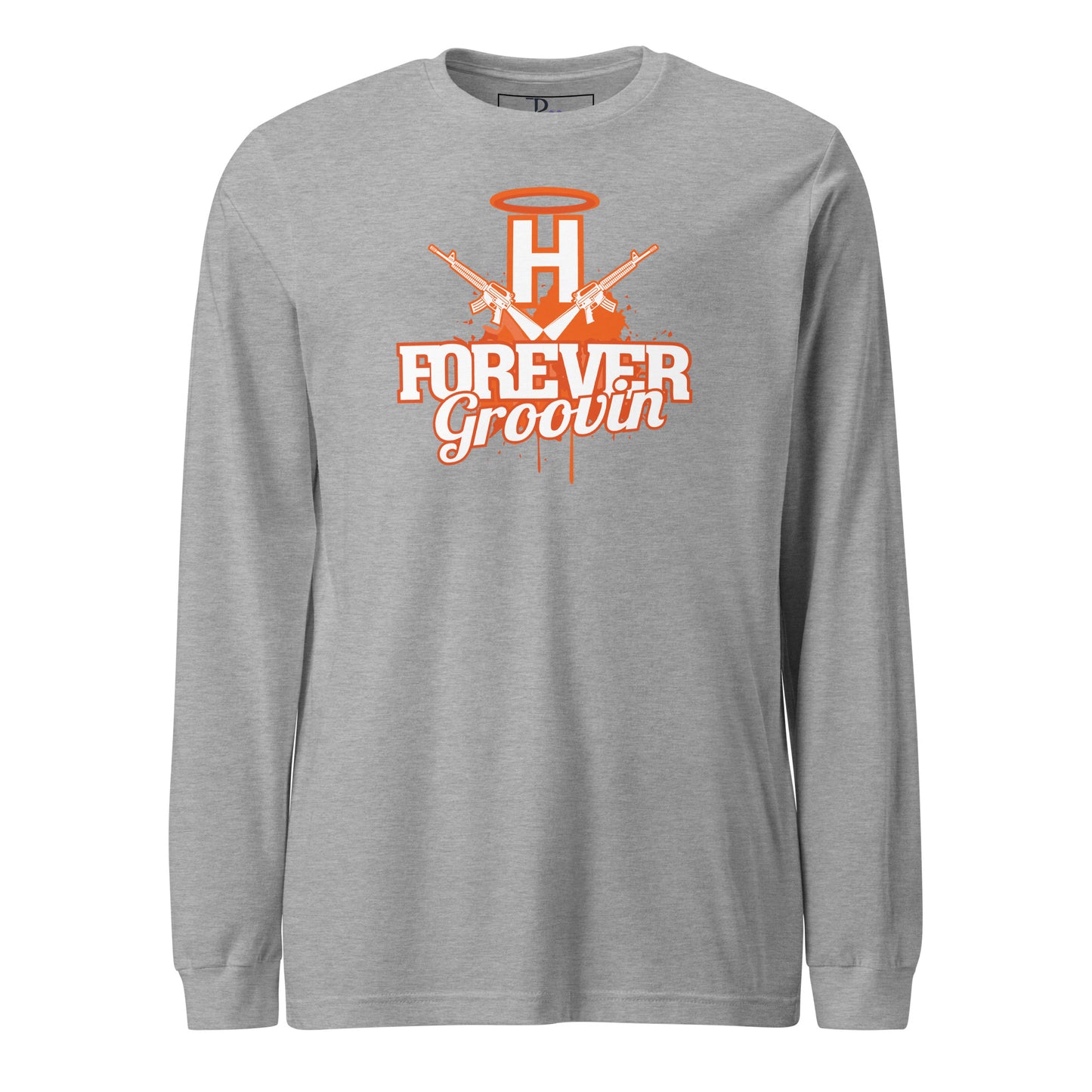 Forever Groovin Tee Long Sleeve Tee