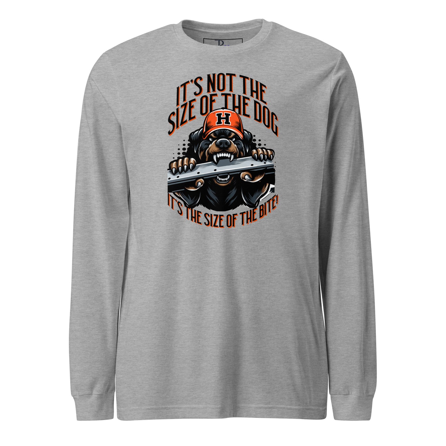 Size of the Dog Long Sleeve Tee