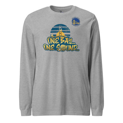 Golden State Warriors Long Sleeve Tee