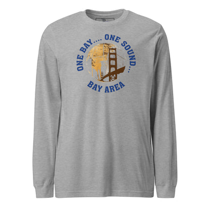 One Bay One Sound Long Sleeve Tee