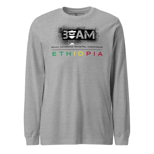 Beam Ethiopia Signature Long Sleeve Tee