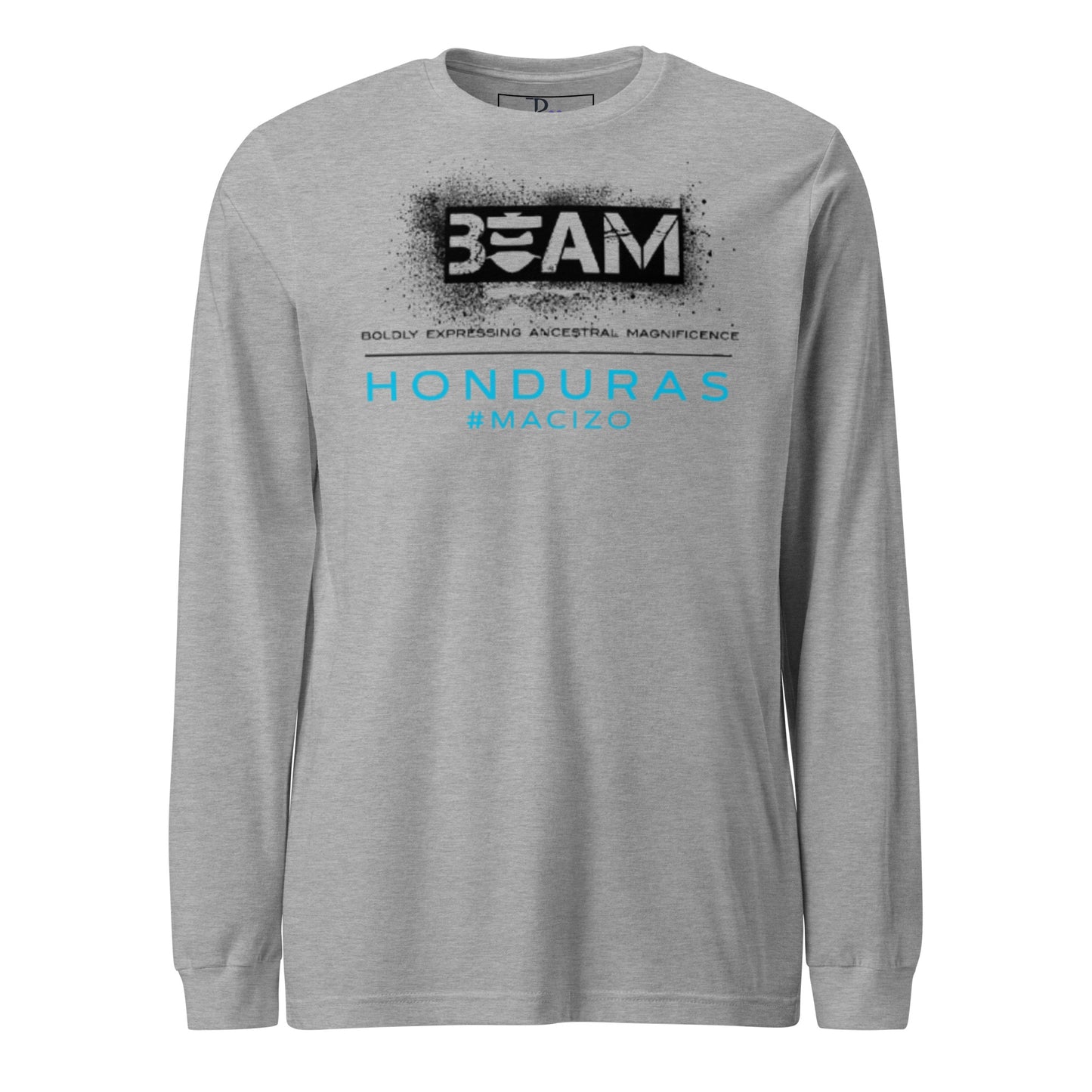 Beam Honduraz #MACIZO Signature Long Sleeve Tee