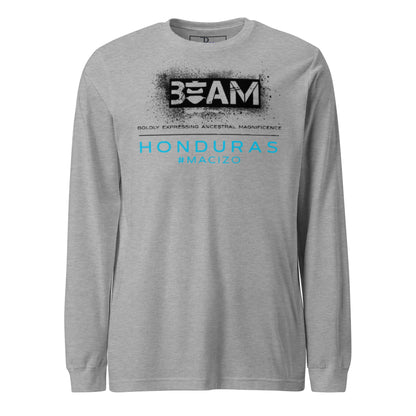 Beam Honduraz #MACIZO Signature Long Sleeve Tee