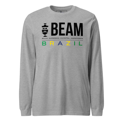 Beam Brazil Long Sleeve Tee