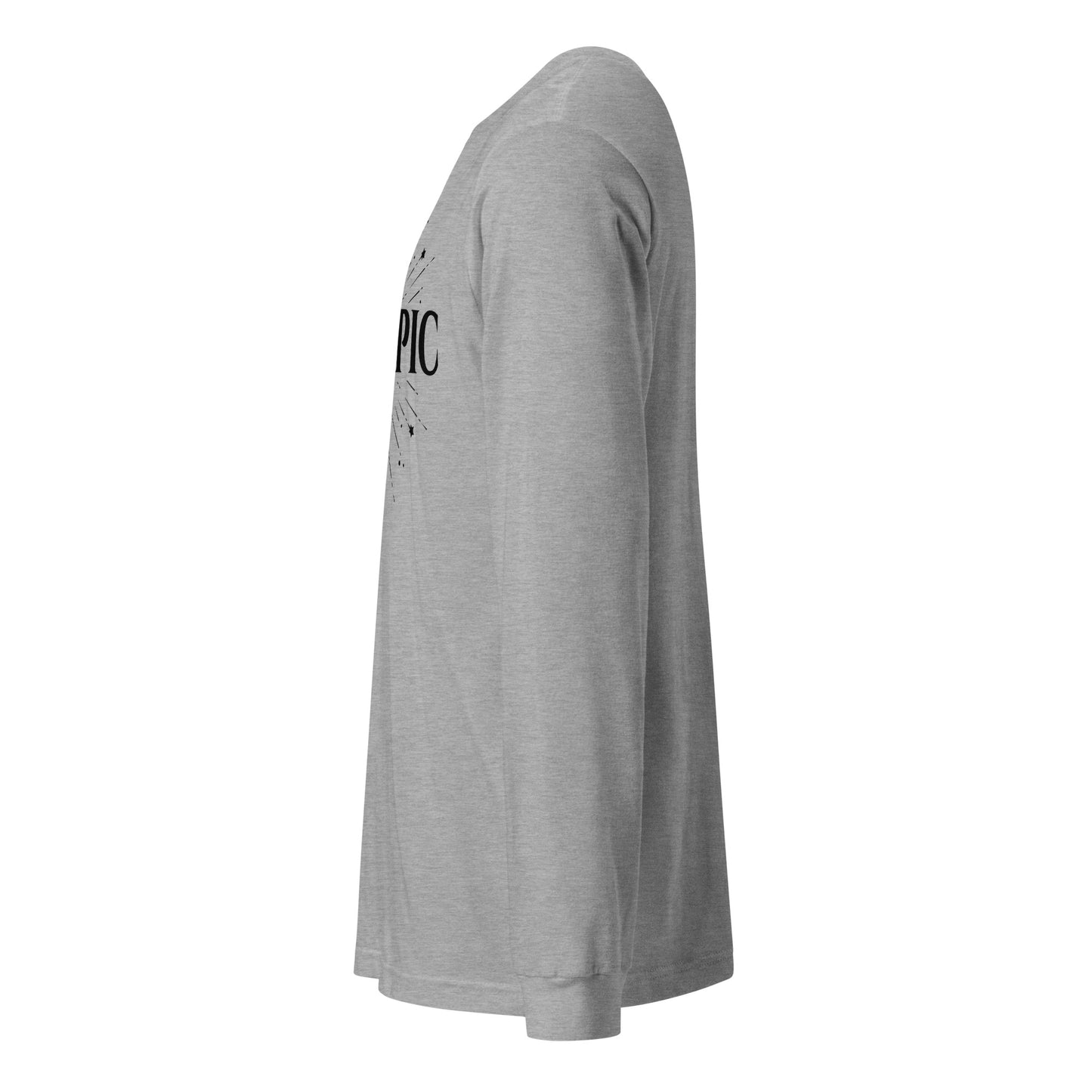 Stayepic Signature Long Sleeve Tee