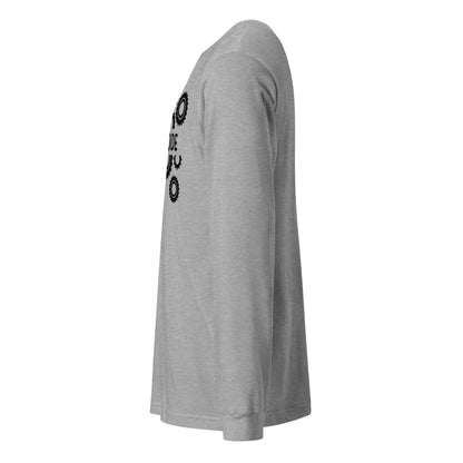 Grind Mode Signature Long Sleeve Tee