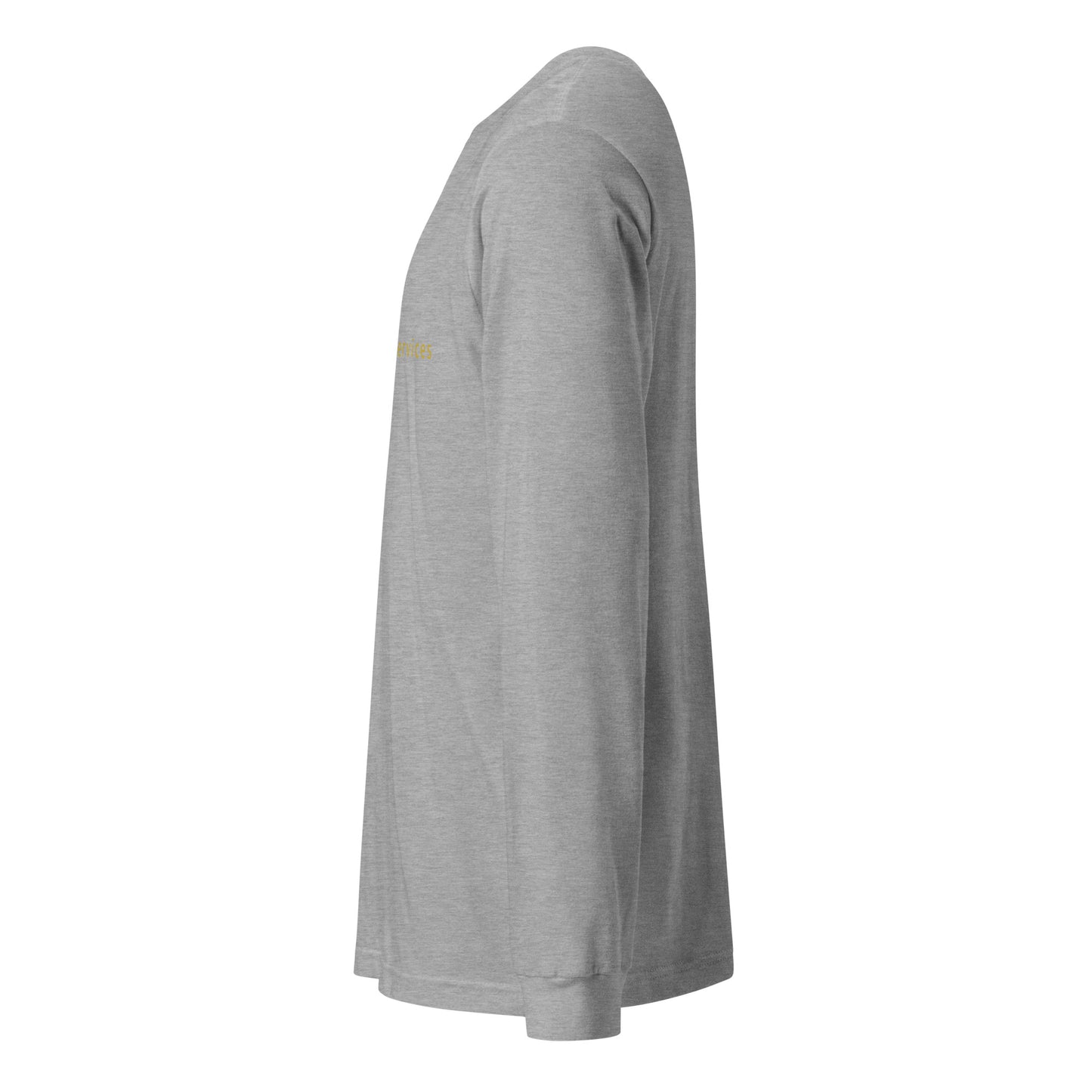 Intouch Services Long Sleeve Tee