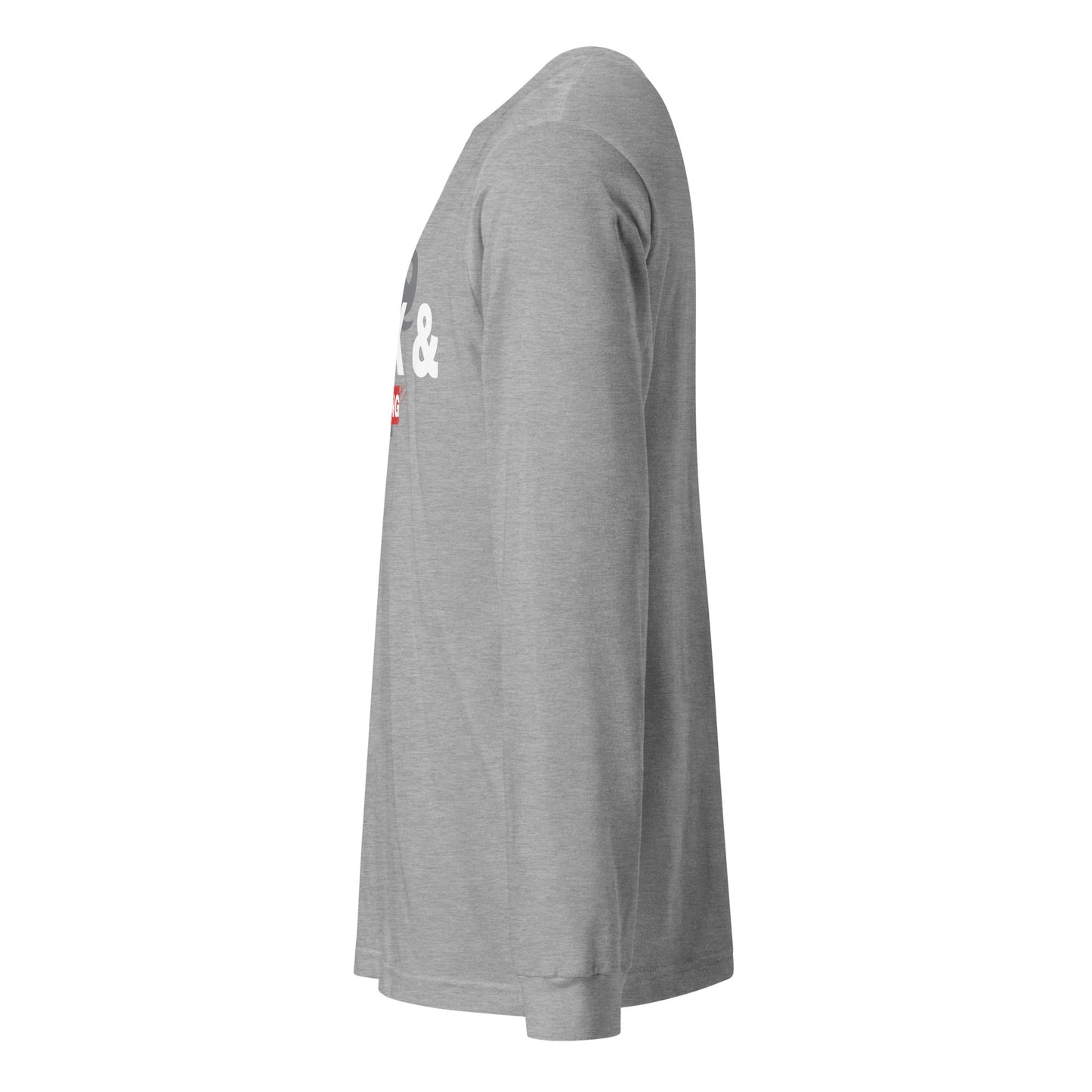 Tr Tax & Book keeping Long Sleeve Tee