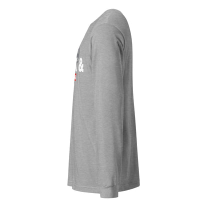Tr Tax & Book keeping Long Sleeve Tee