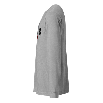 Tr Tax & Book keeping Signature Long Sleeve Tee