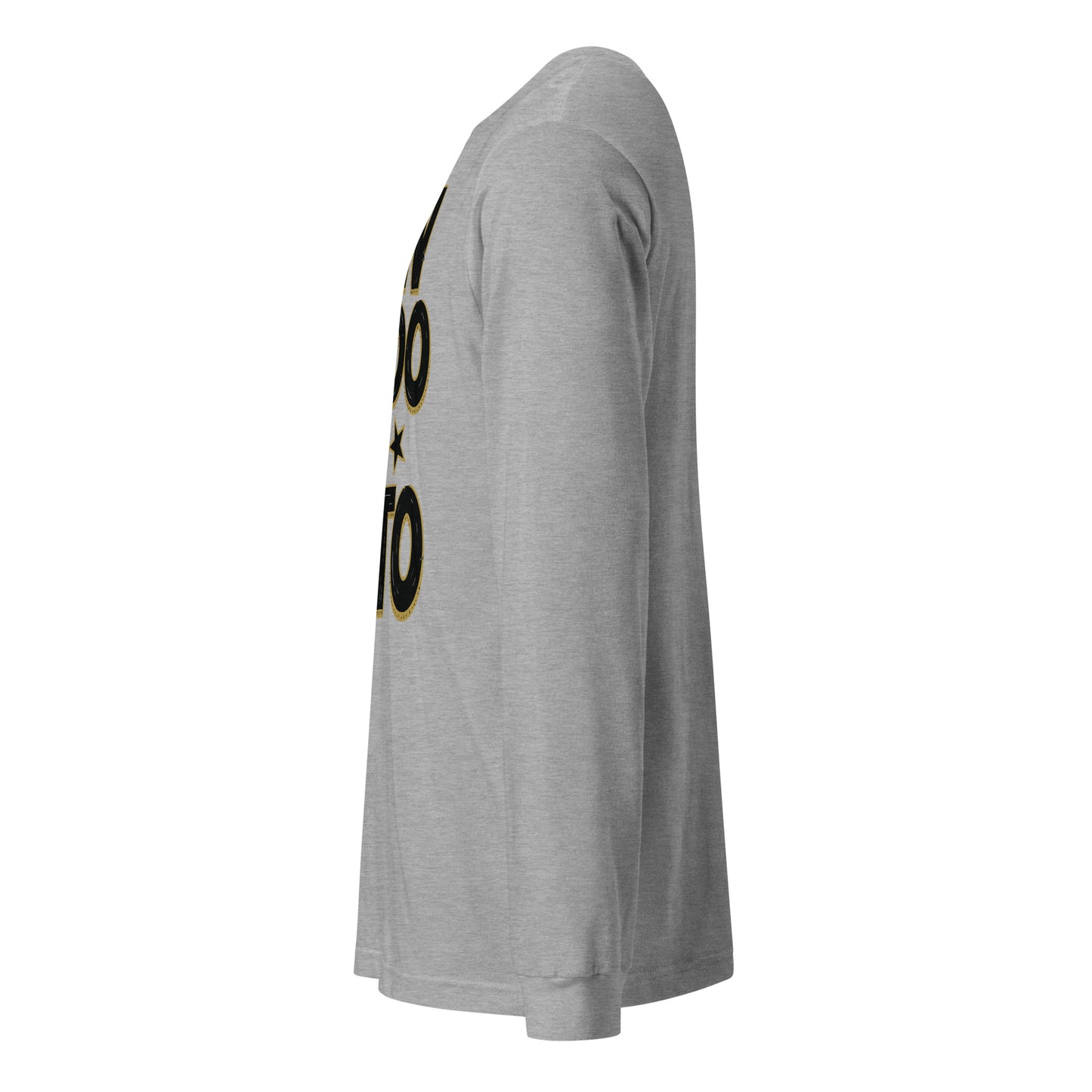 Sin Miedo Al Exito Signature Long Sleeve Tee