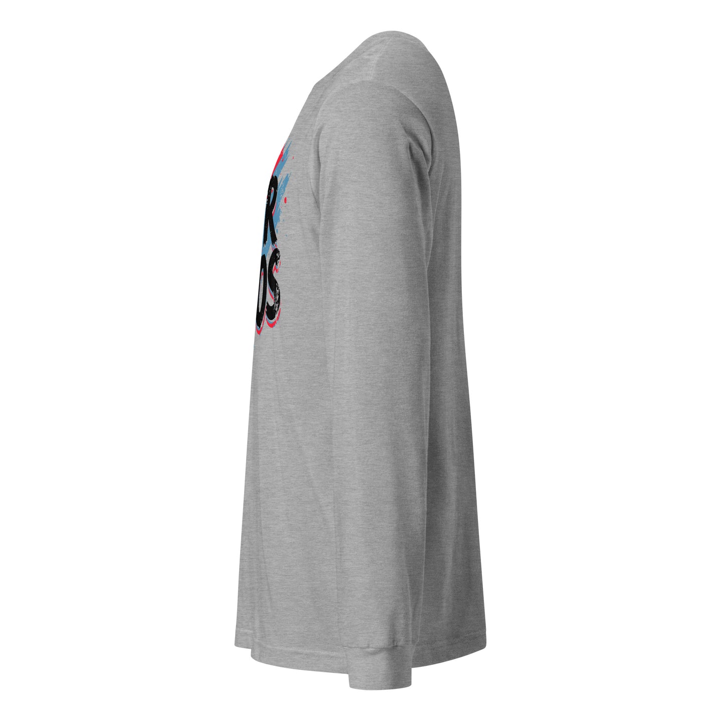 Decir Menos Signature Long Sleeve Tee