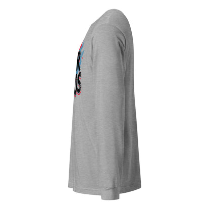 Decir Menos Signature Long Sleeve Tee