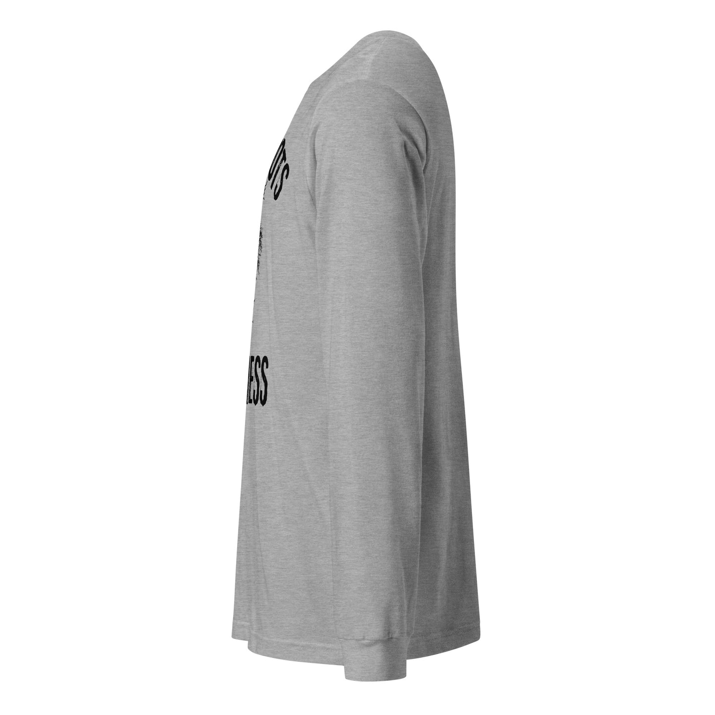 Sacred Roots Signature Long Sleeve Tee