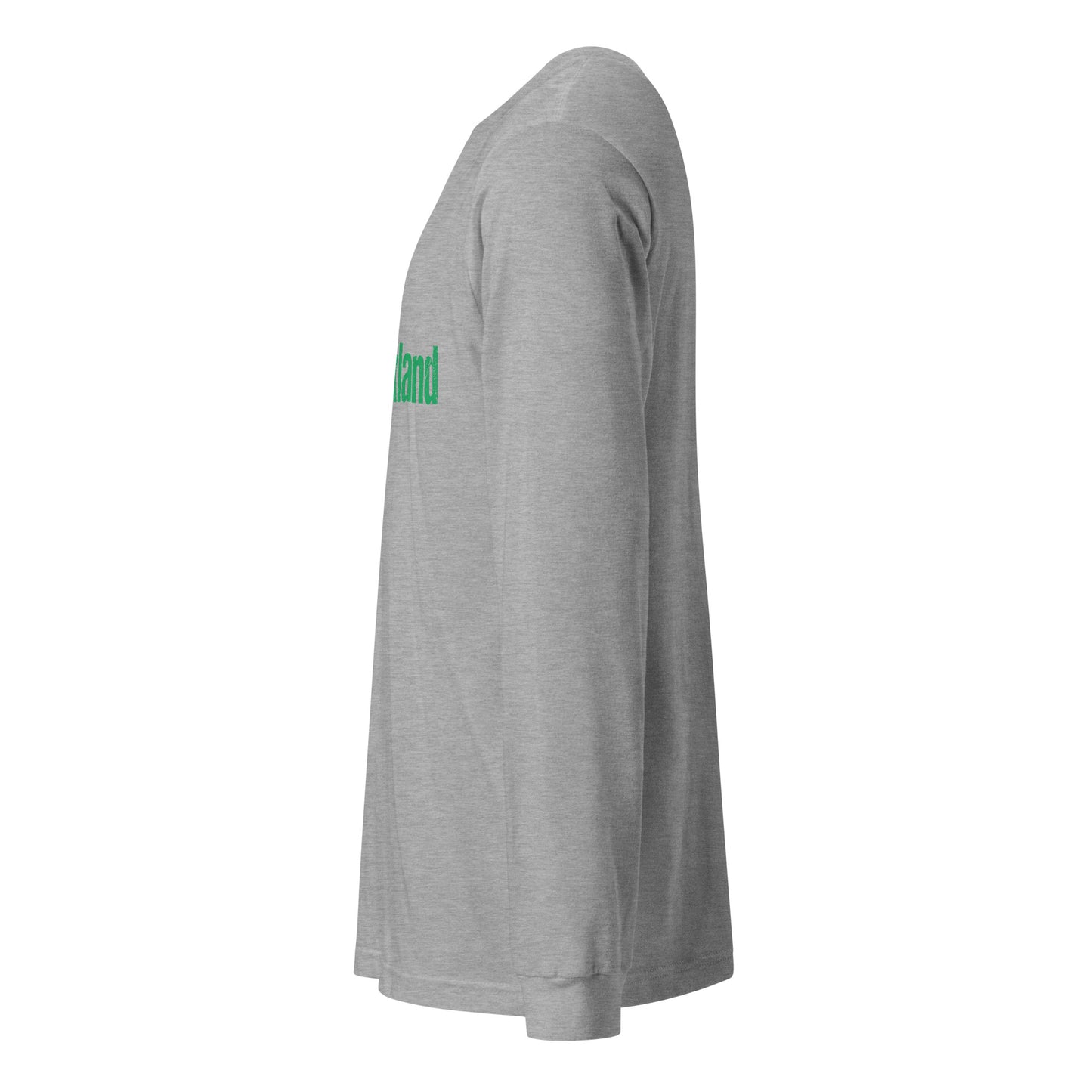 Axe Oakland Signature Long Sleeve Tee
