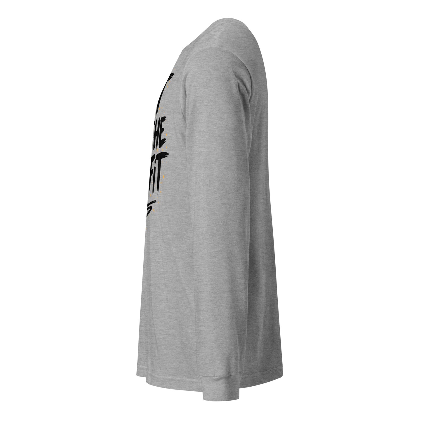 Just Hillofit Signature Long Sleeve Tee