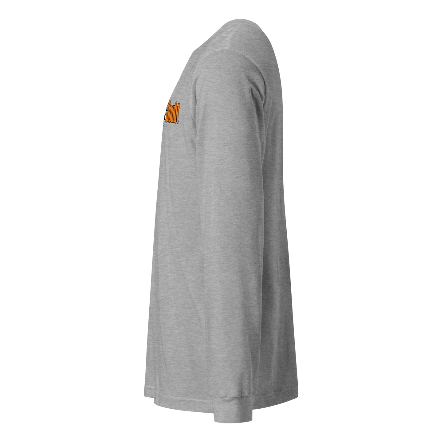 Destroy The Doubt Signature Long Sleeve Tee