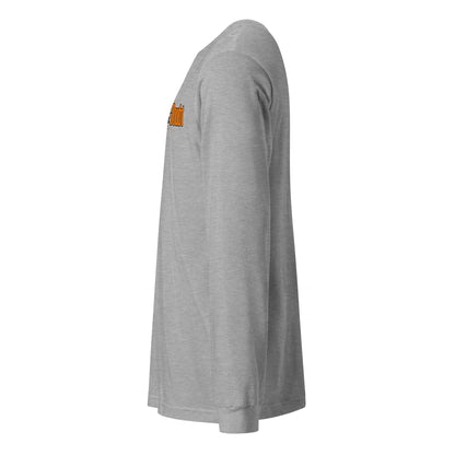 Destroy The Doubt Signature Long Sleeve Tee