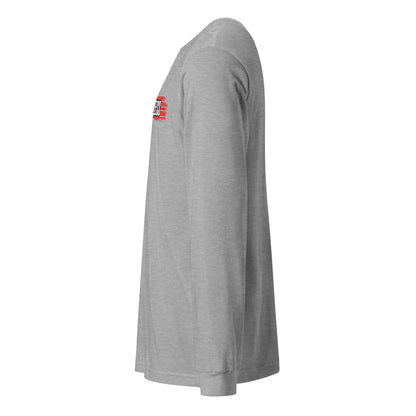 Grindrelentless Signature Long Sleeve Tee