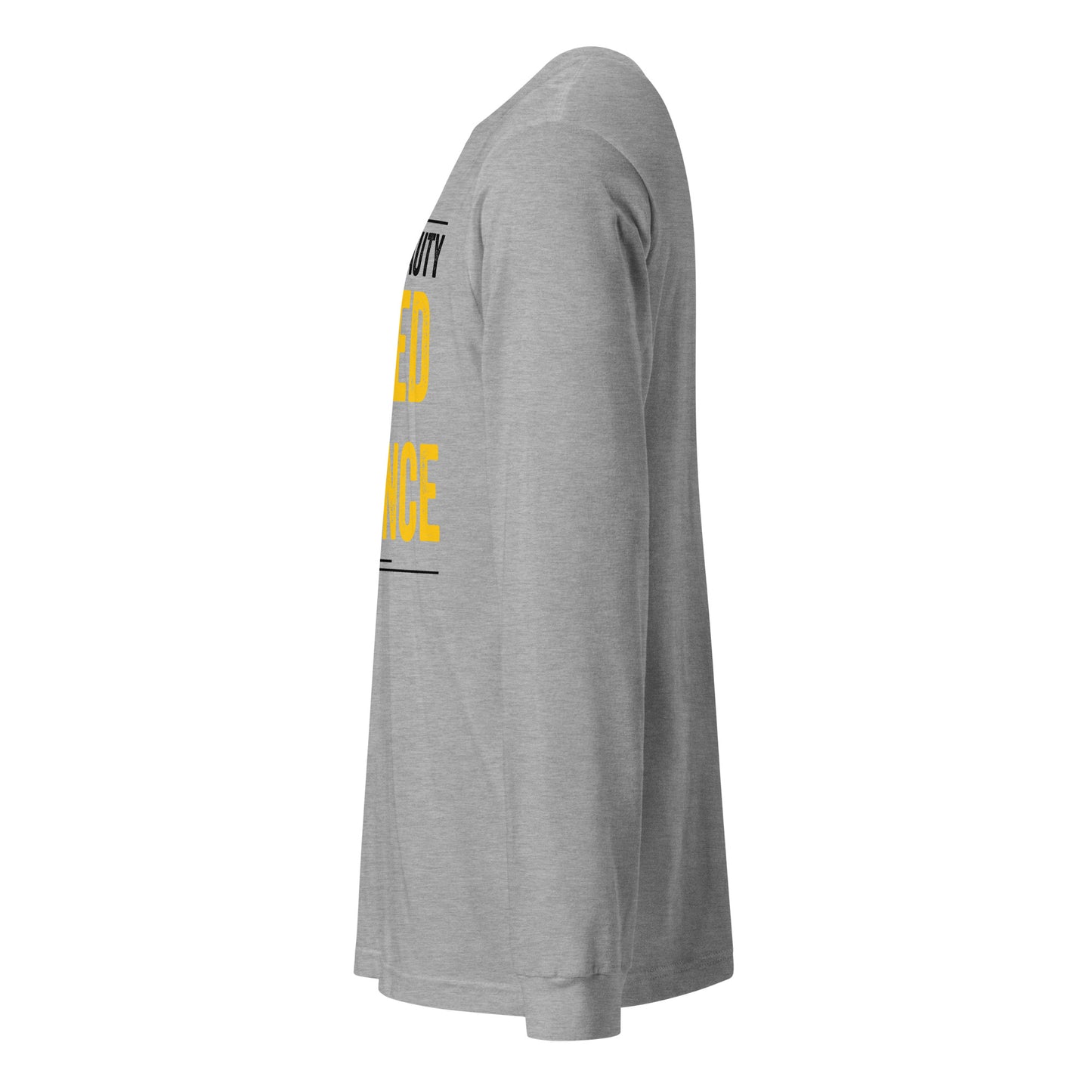 Nalache Beauty Radiance Long Sleeve Tee