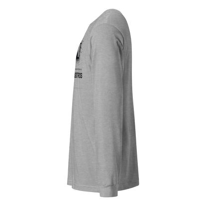 No Son Como Long Sleeve Tee