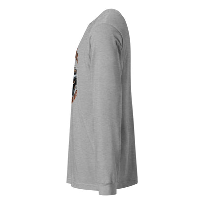 Size of the Dog Long Sleeve Tee
