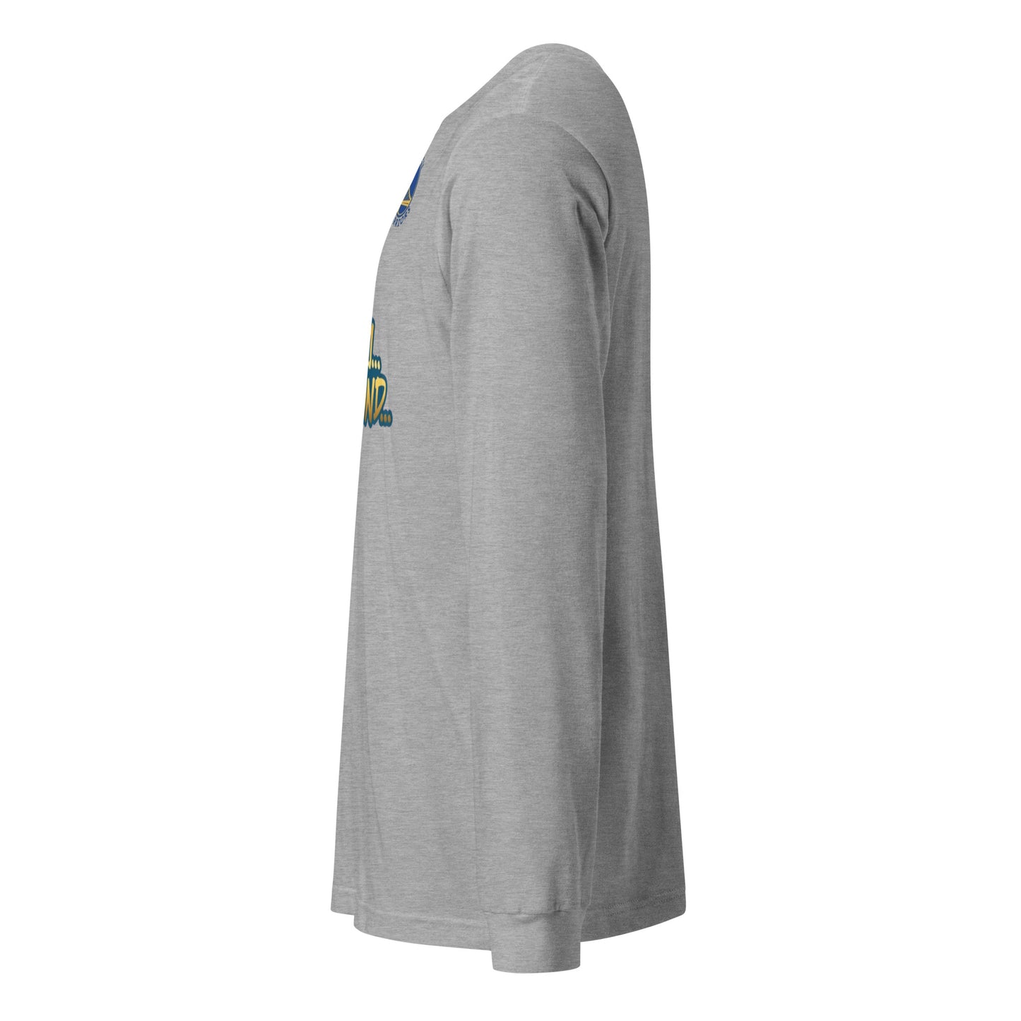 Golden State Warriors Long Sleeve Tee