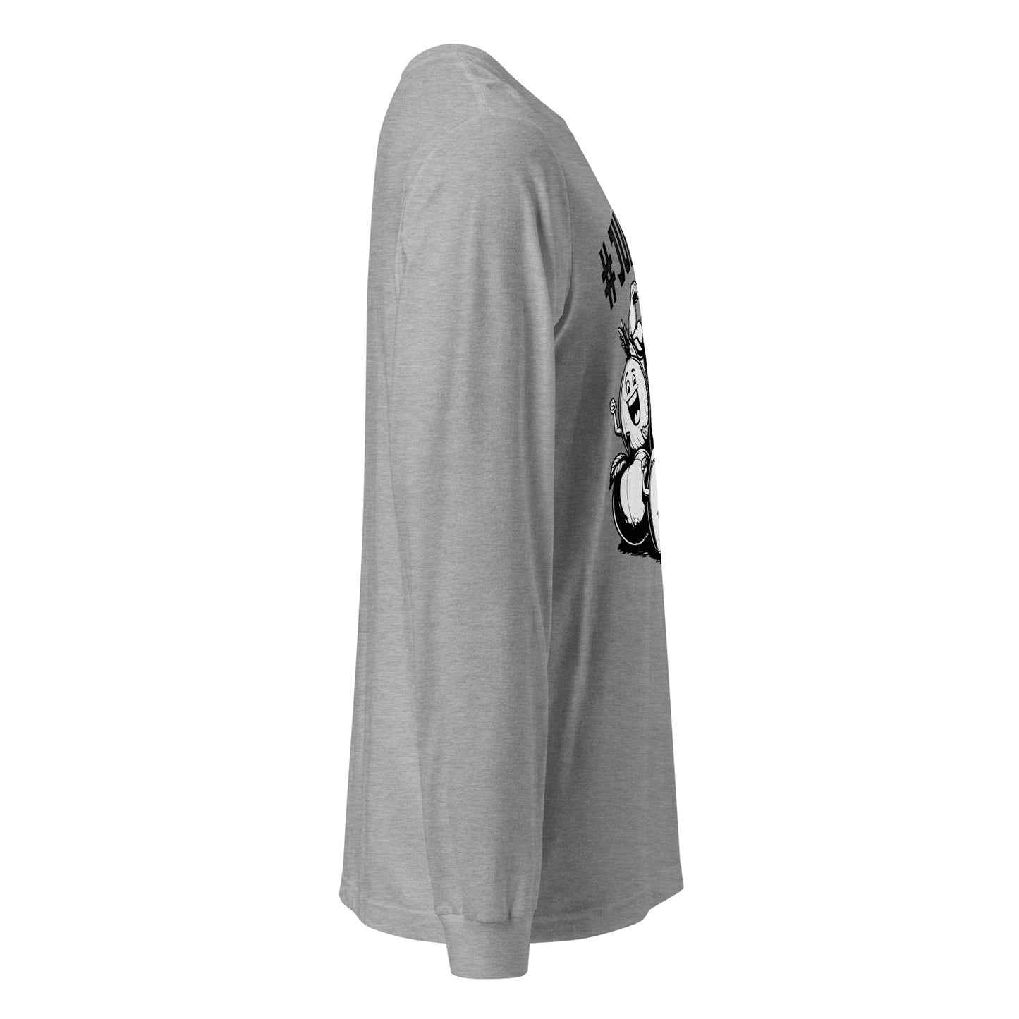 Juicen Rootz Signature Long Sleeve Tee