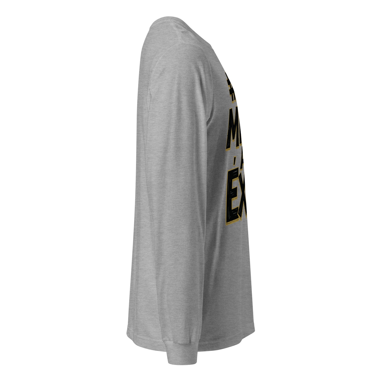 Sin Miedo Al Exito Signature Long Sleeve Tee