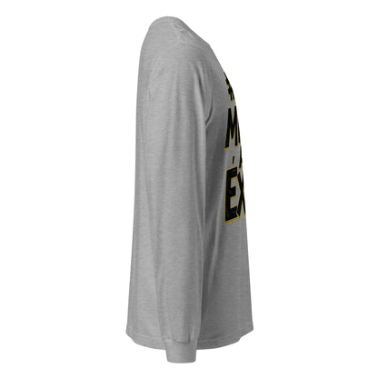 Sin Miedo Al Exito Signature Long Sleeve Tee