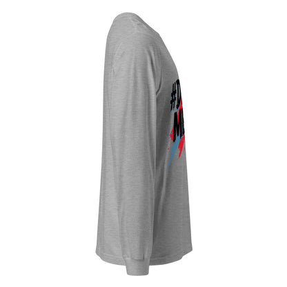 Decir Menos Signature Long Sleeve Tee