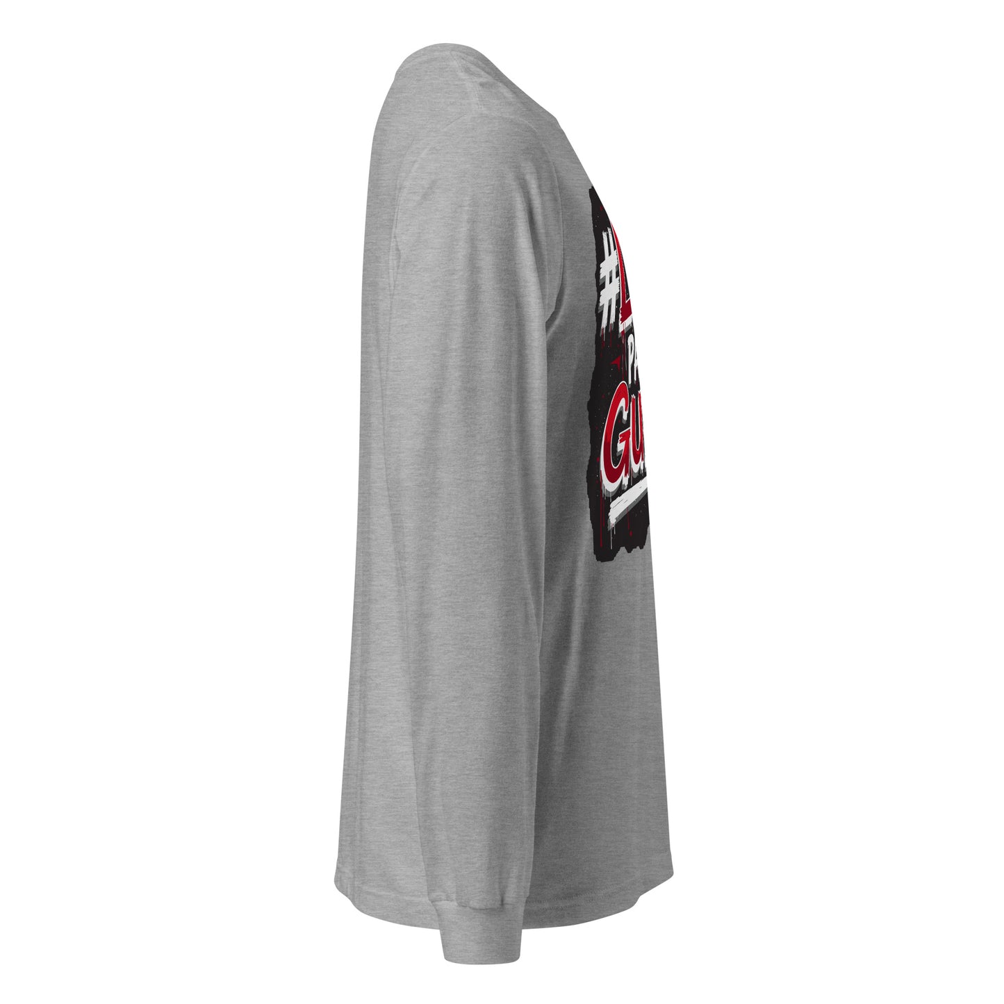 Listo Guerra Signature Long Sleeve Tee